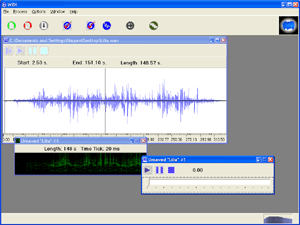 MP3 to MIDI :WIDI 2.6